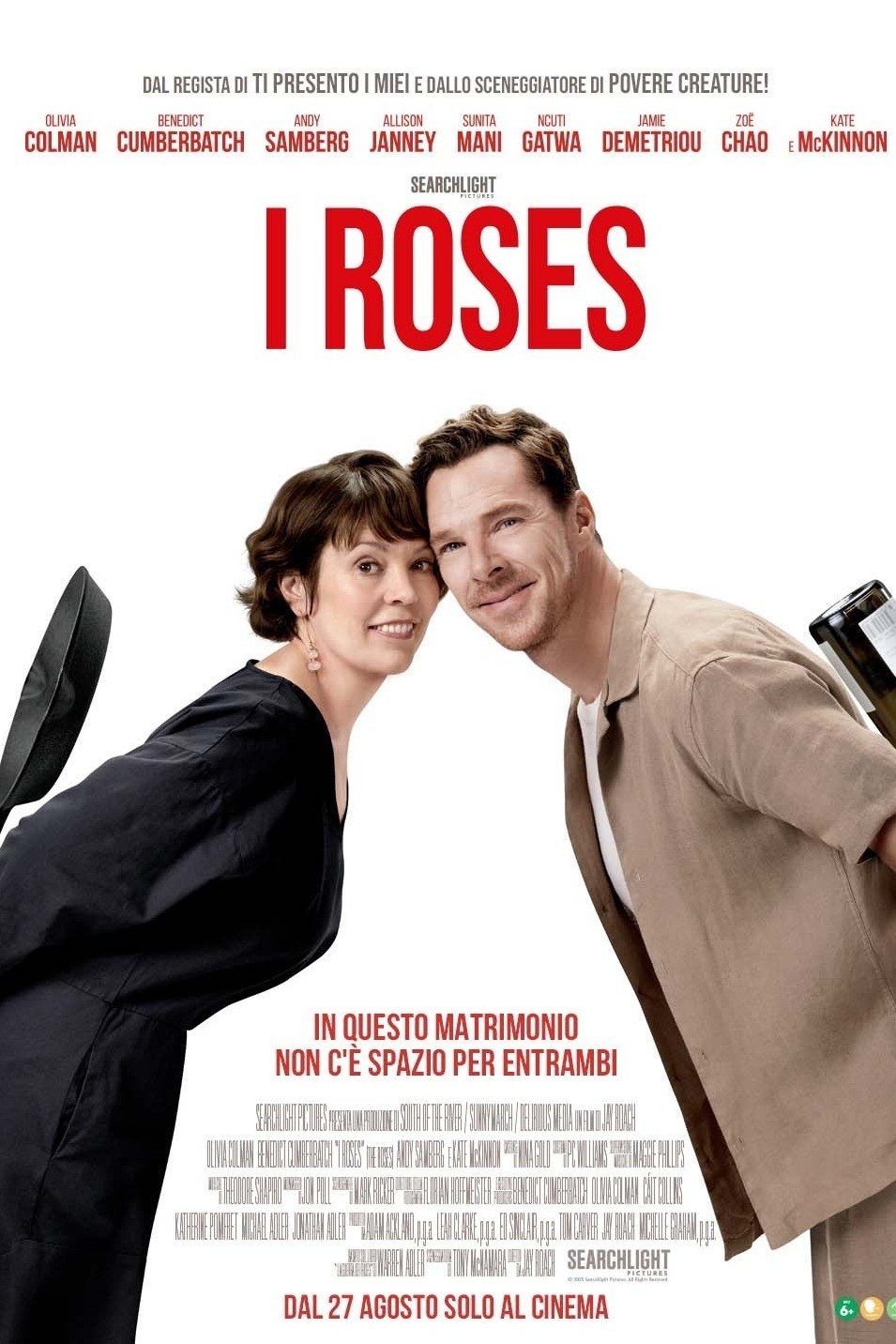 Locandina di I Roses