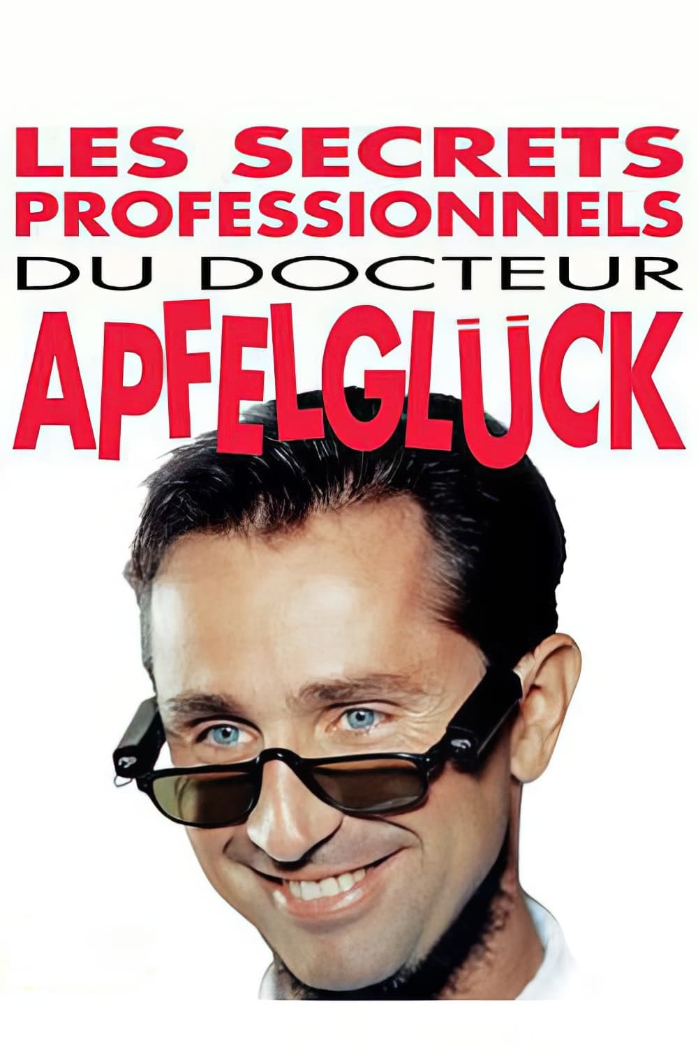 Locandina di I segreti professionali del Dottor Apfelglück