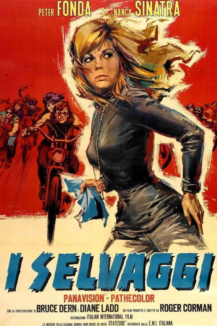 Locandina di I selvaggi
