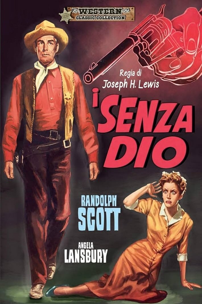 Locandina di I senza Dio