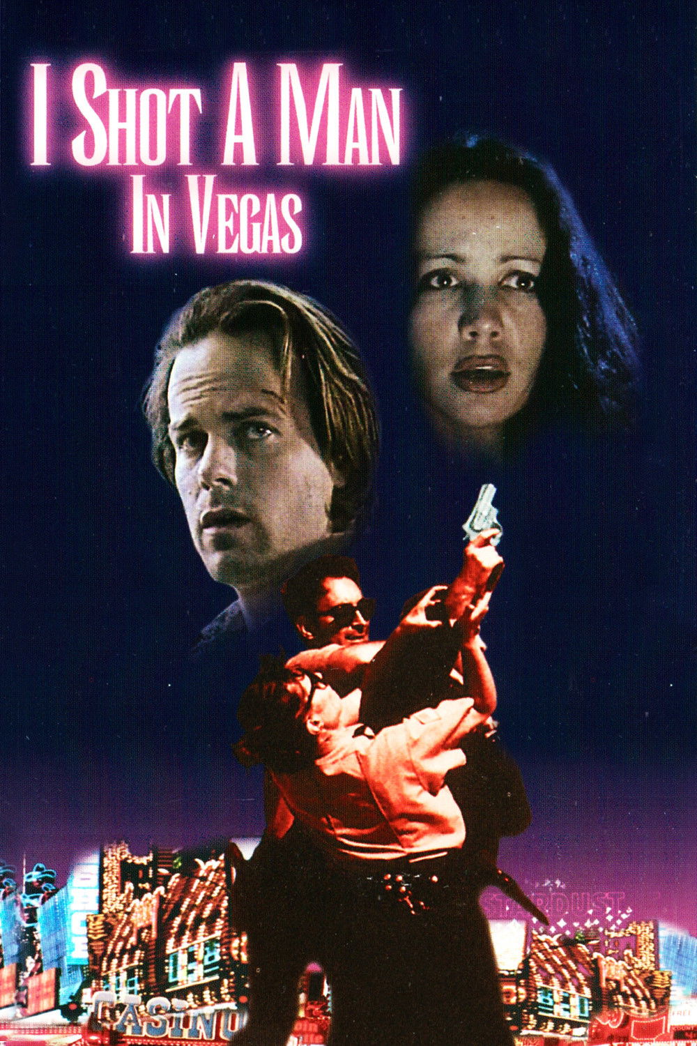 Locandina di I Shot a Man in Vegas