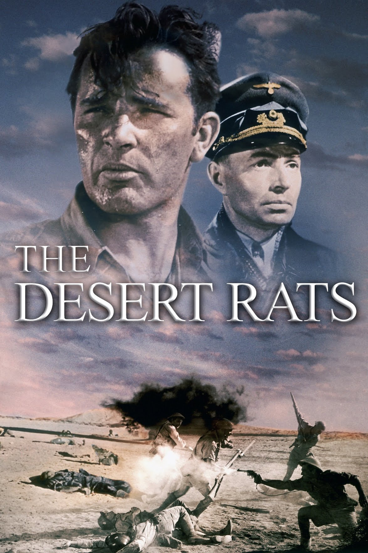 Locandina di I topi del deserto