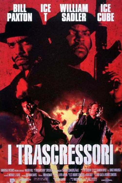 Locandina di I trasgressori