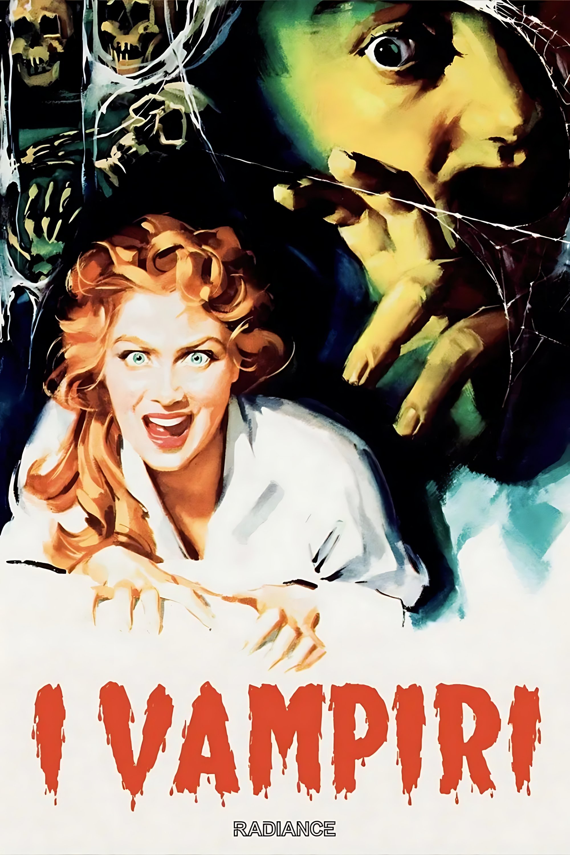 Locandina di I vampiri