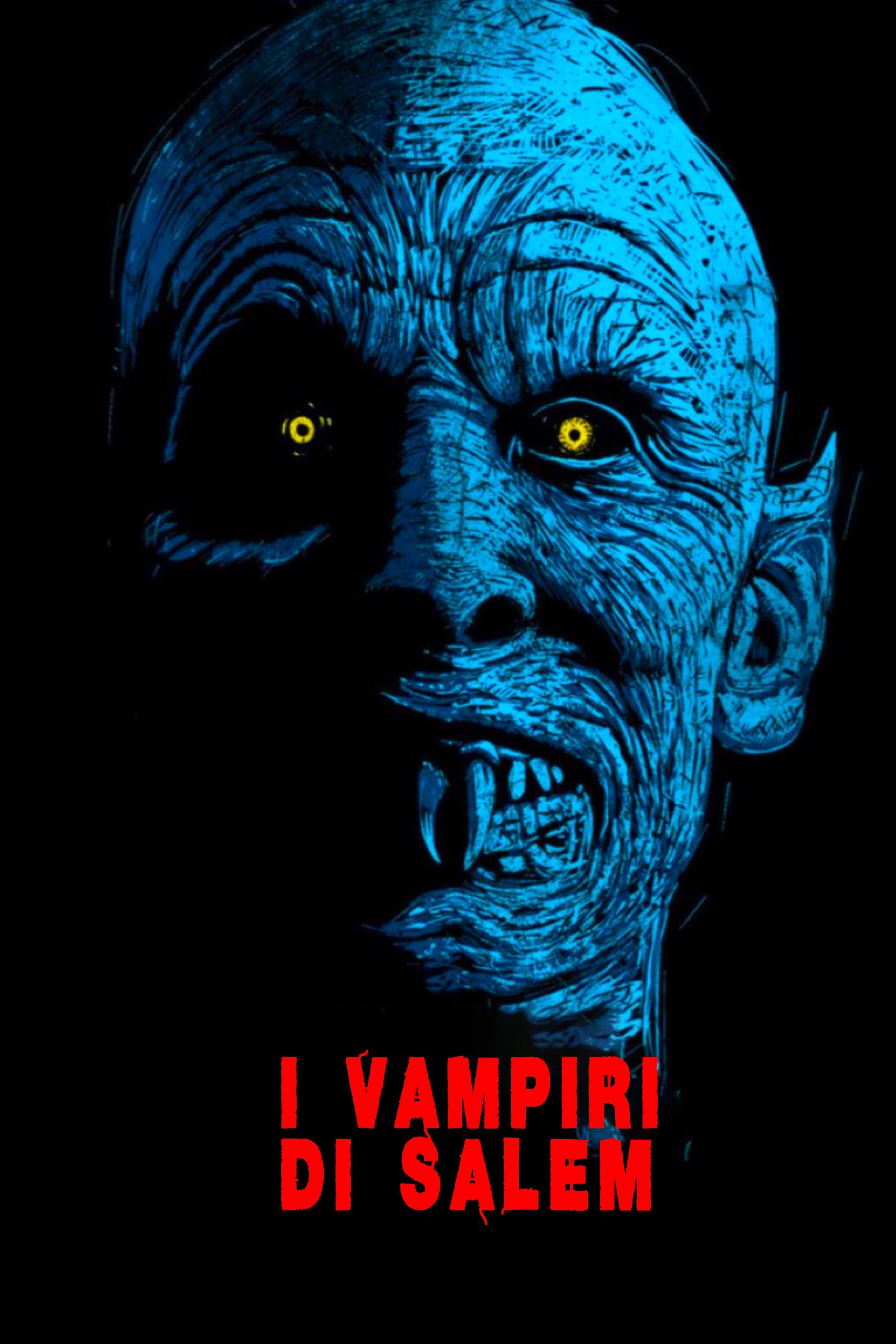 Locandina di I vampiri di Salem's Lot