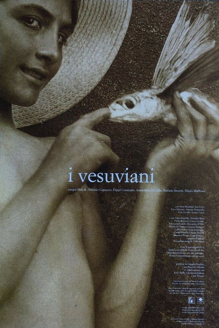 Locandina di I Vesuviani