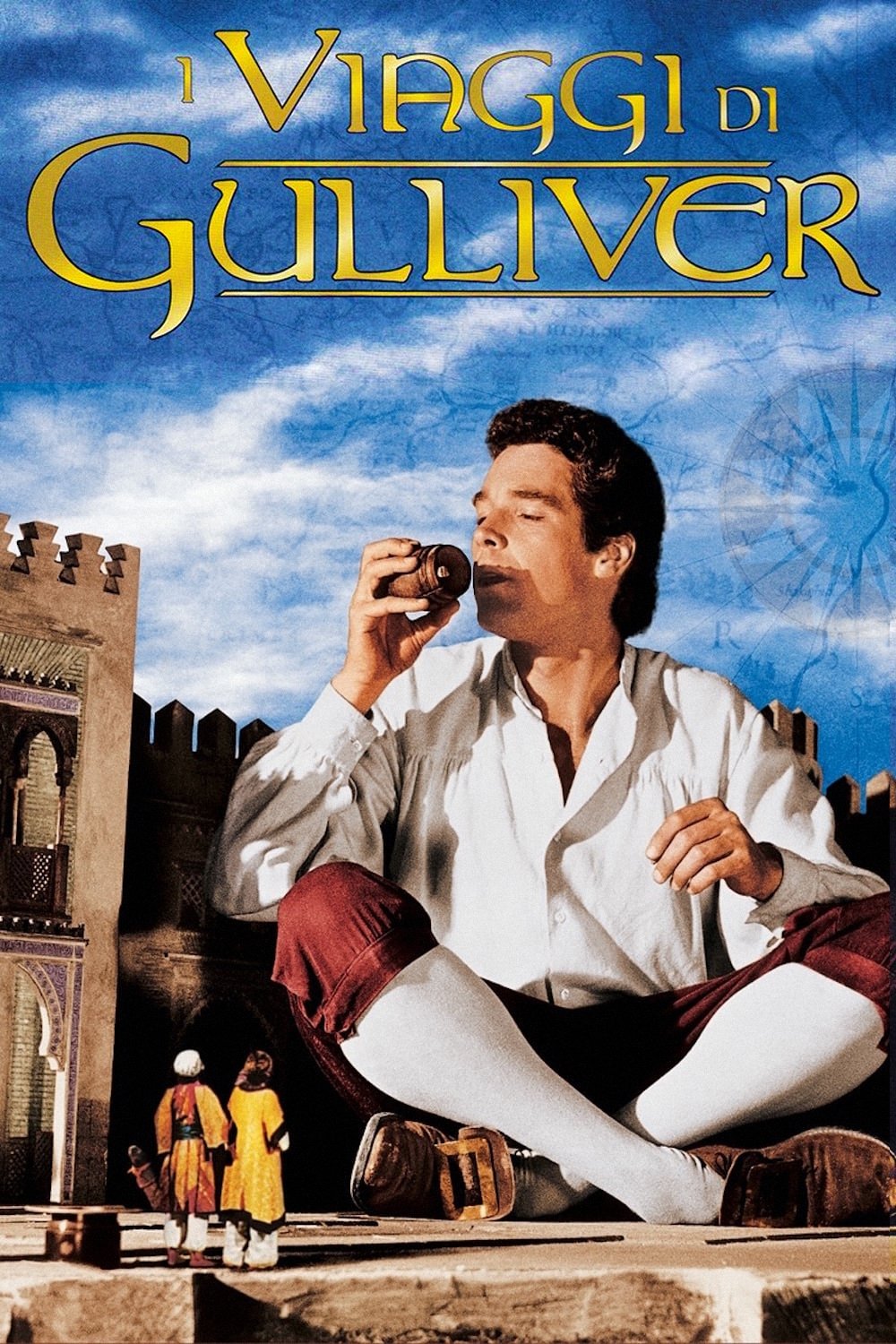 Locandina di I viaggi di Gulliver