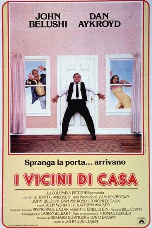Locandina di I vicini di casa