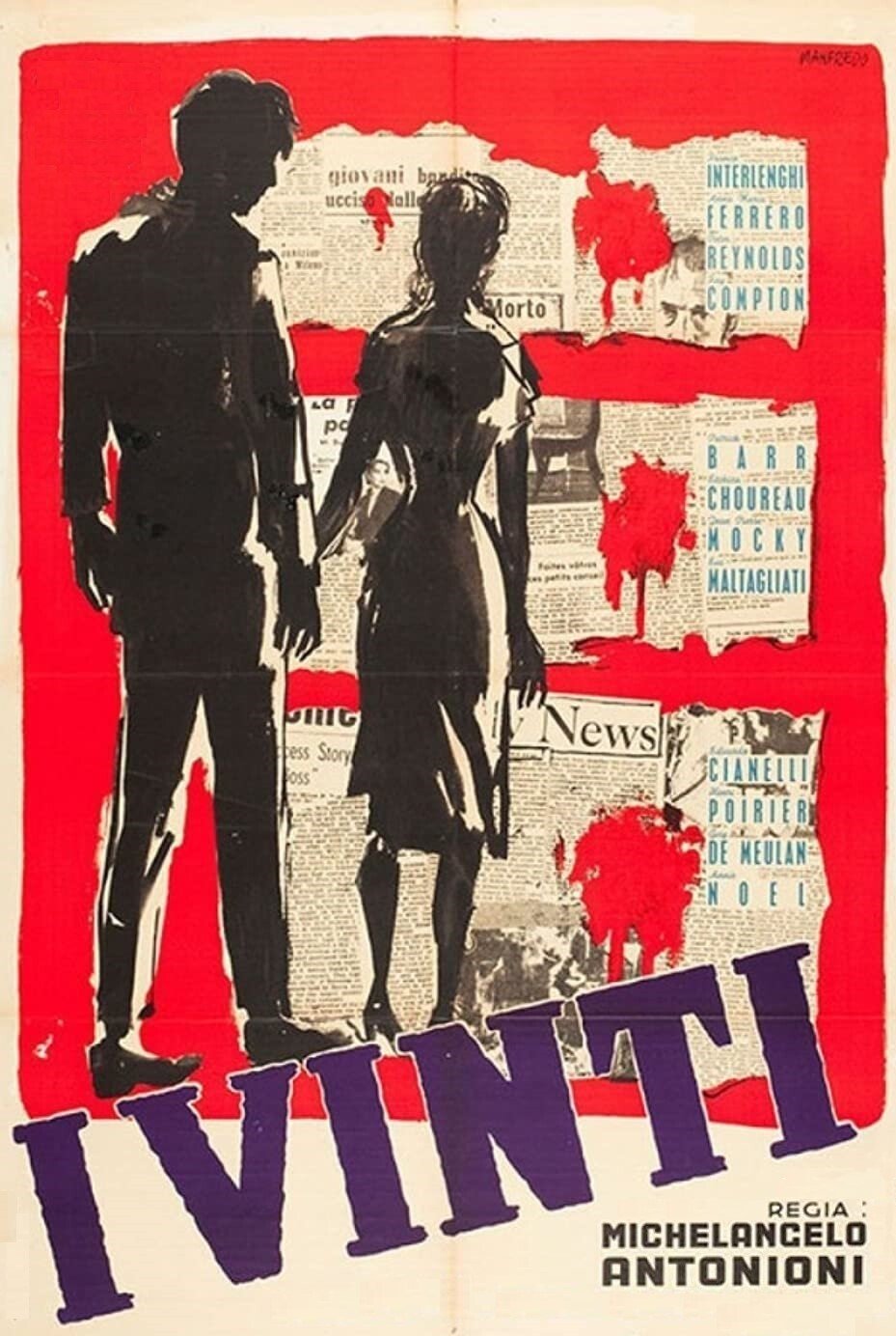 Locandina di I vinti