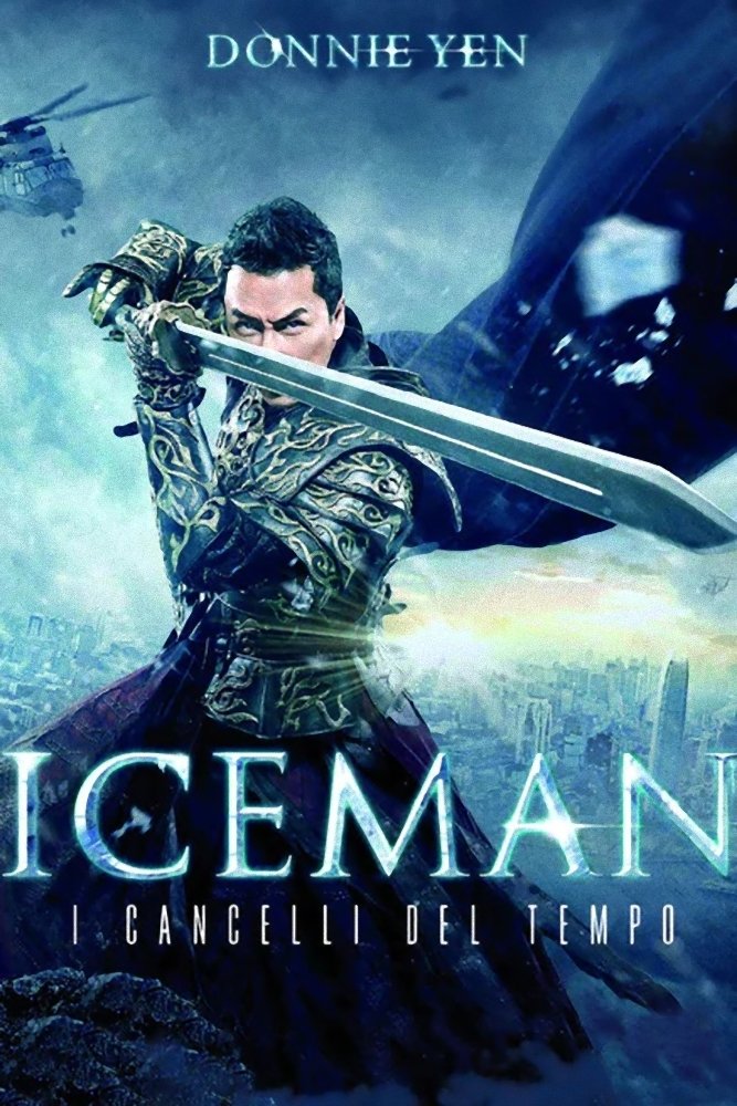 Locandina di Iceman - I cancelli del tempo