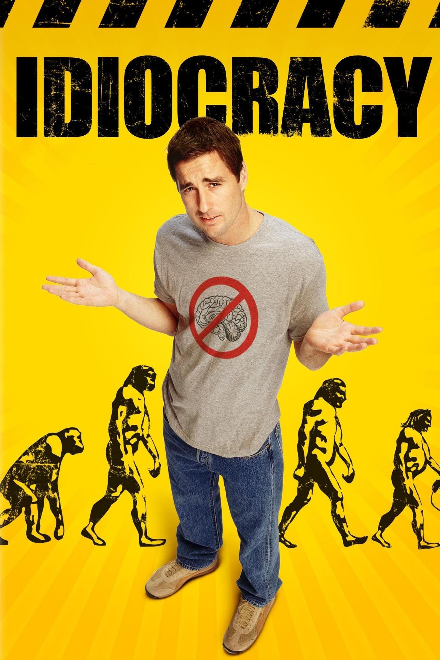 Locandina di Idiocracy