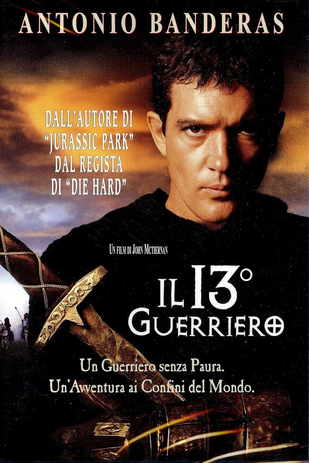 Locandina di Il 13° guerriero