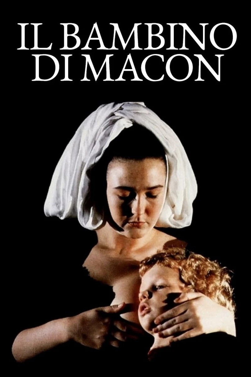 Locandina di Il bambino di Mâcon