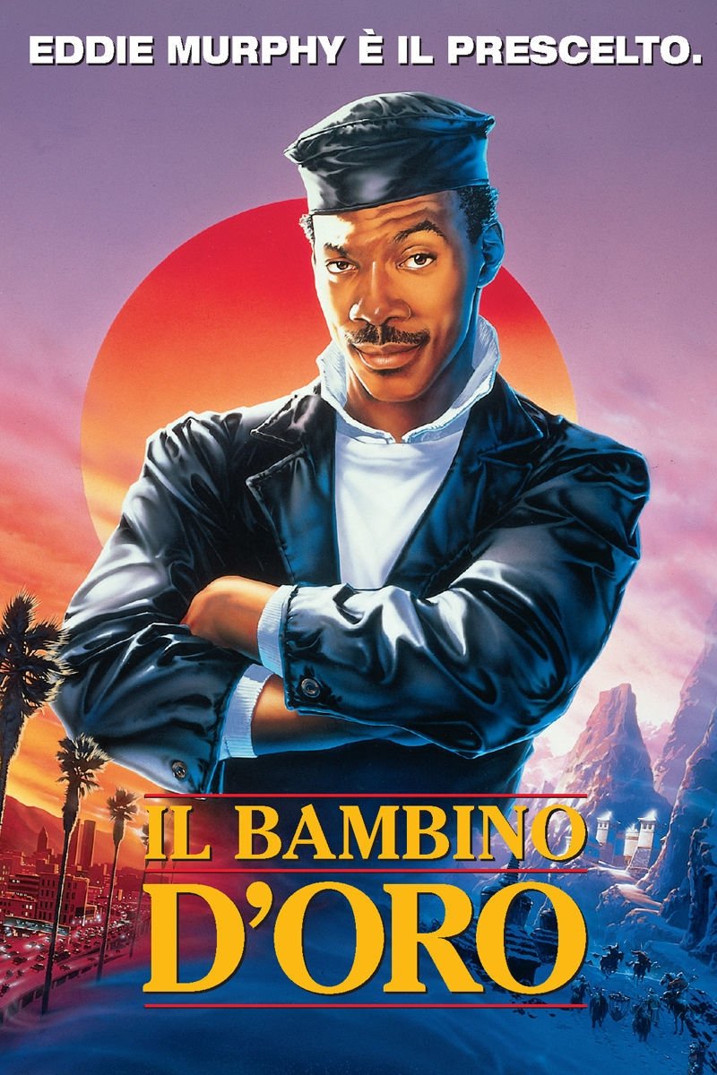 Locandina di Il bambino d'oro