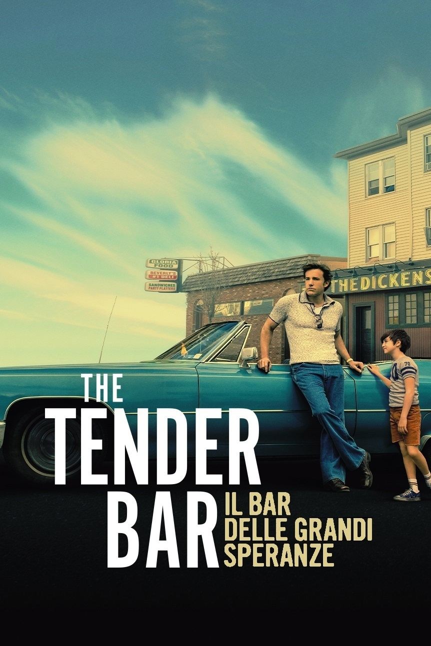 Locandina di Il bar delle grandi speranze - The Tender Bar