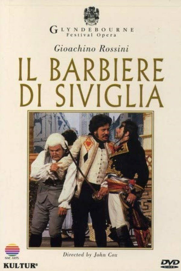 Locandina di Il Barbiere di Siviglia