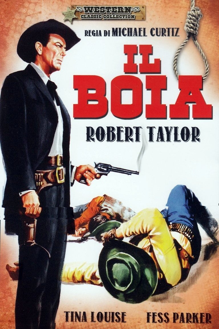 Locandina di Il boia