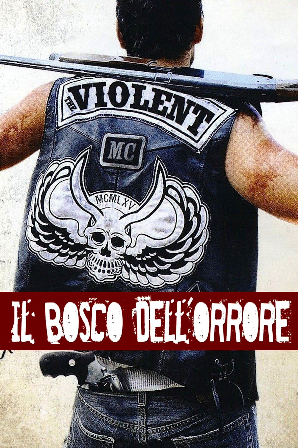 Locandina di Il bosco dell'orrore