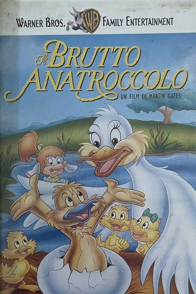 Locandina di Il brutto anatroccolo