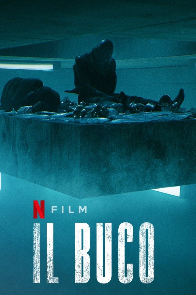 Locandina di Il buco