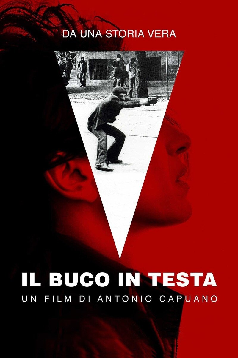 Locandina di Il buco in testa