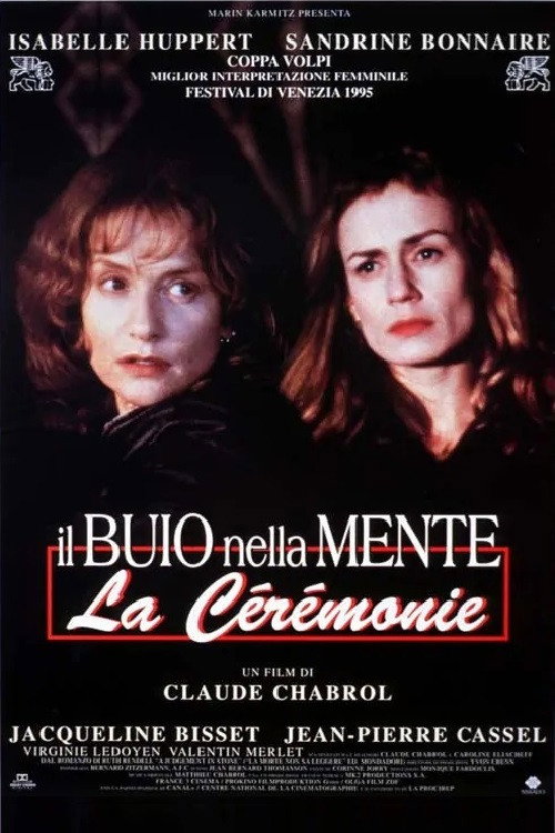 Locandina di Il buio nella mente