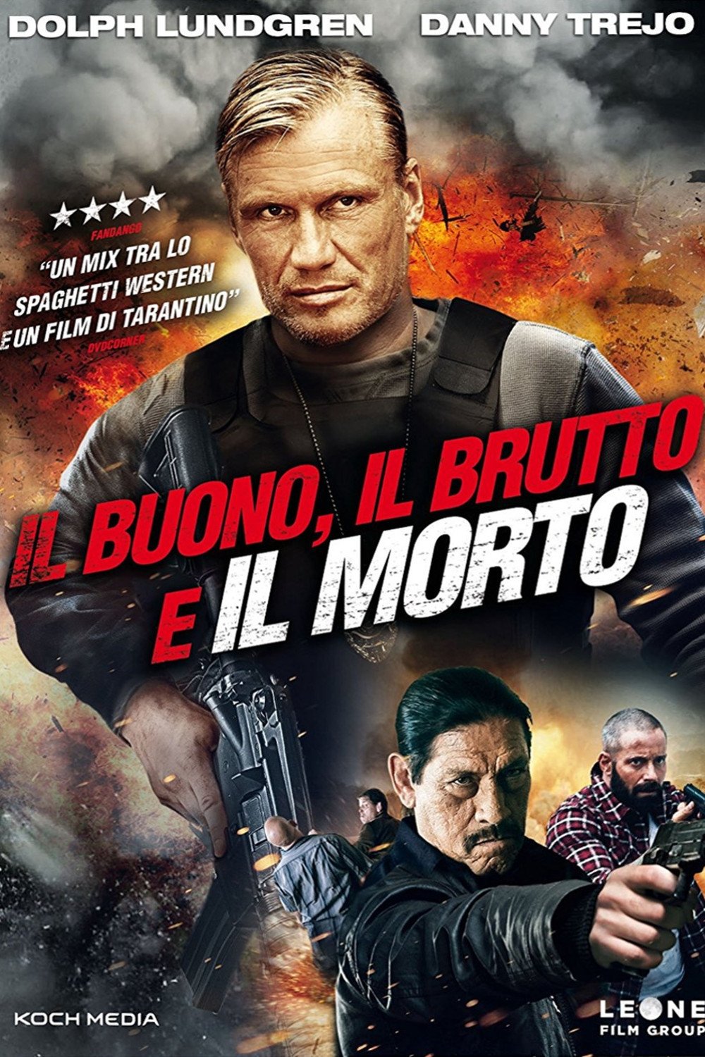 Locandina di Il buono, il brutto e il morto