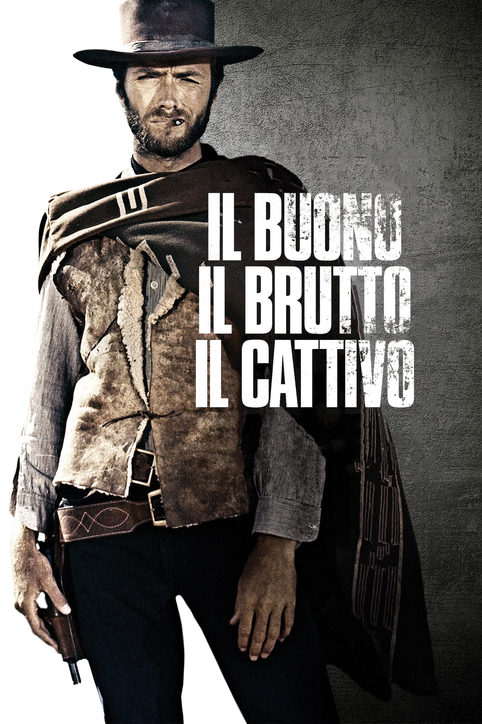 Locandina di Il buono, il brutto, il cattivo