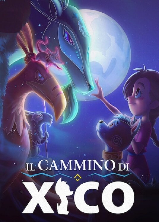 Locandina di Il cammino di Xico
