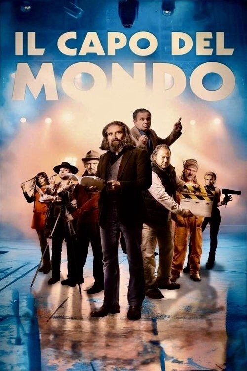 Locandina di Il capo del mondo