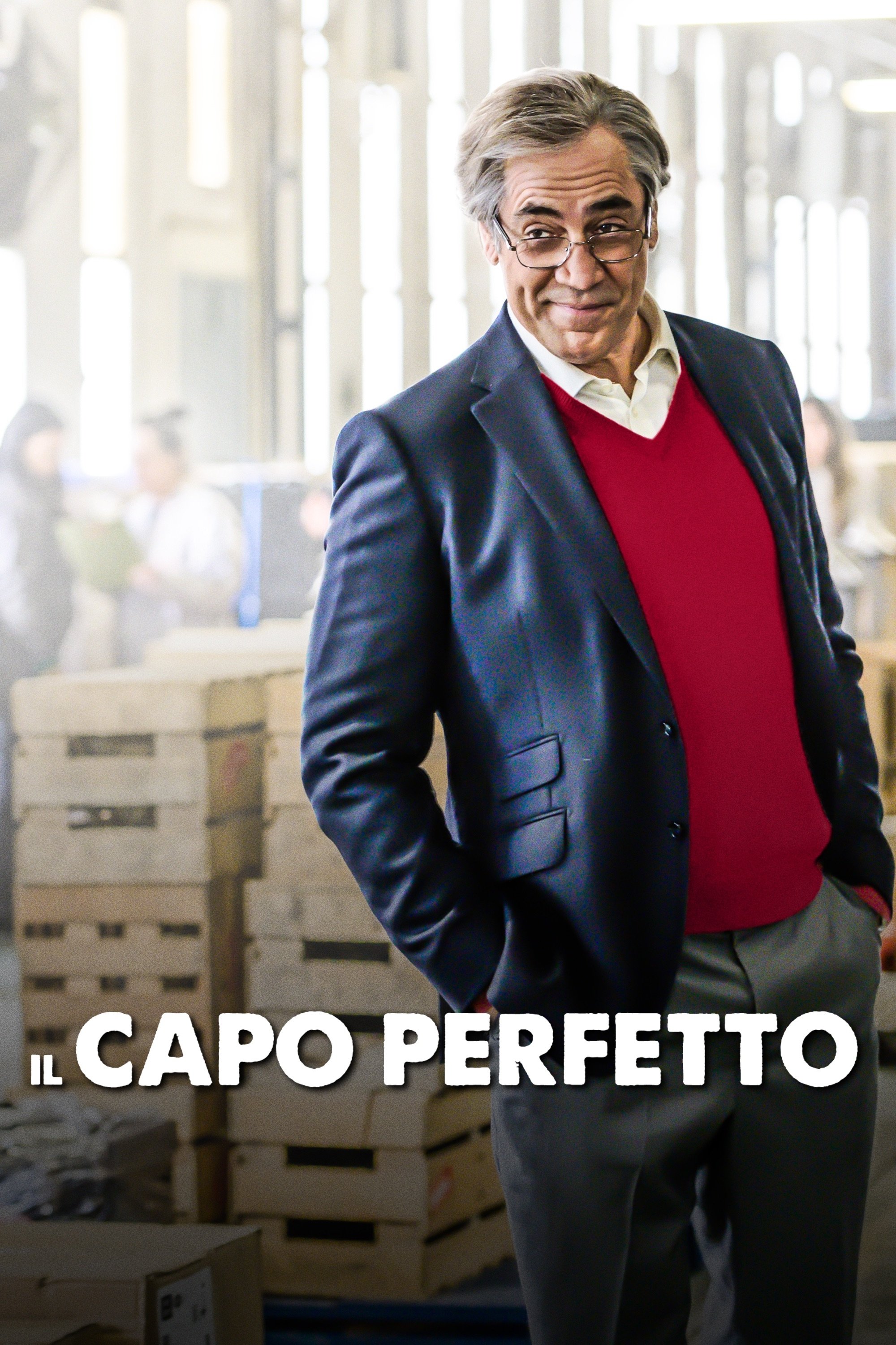 Locandina di Il capo perfetto