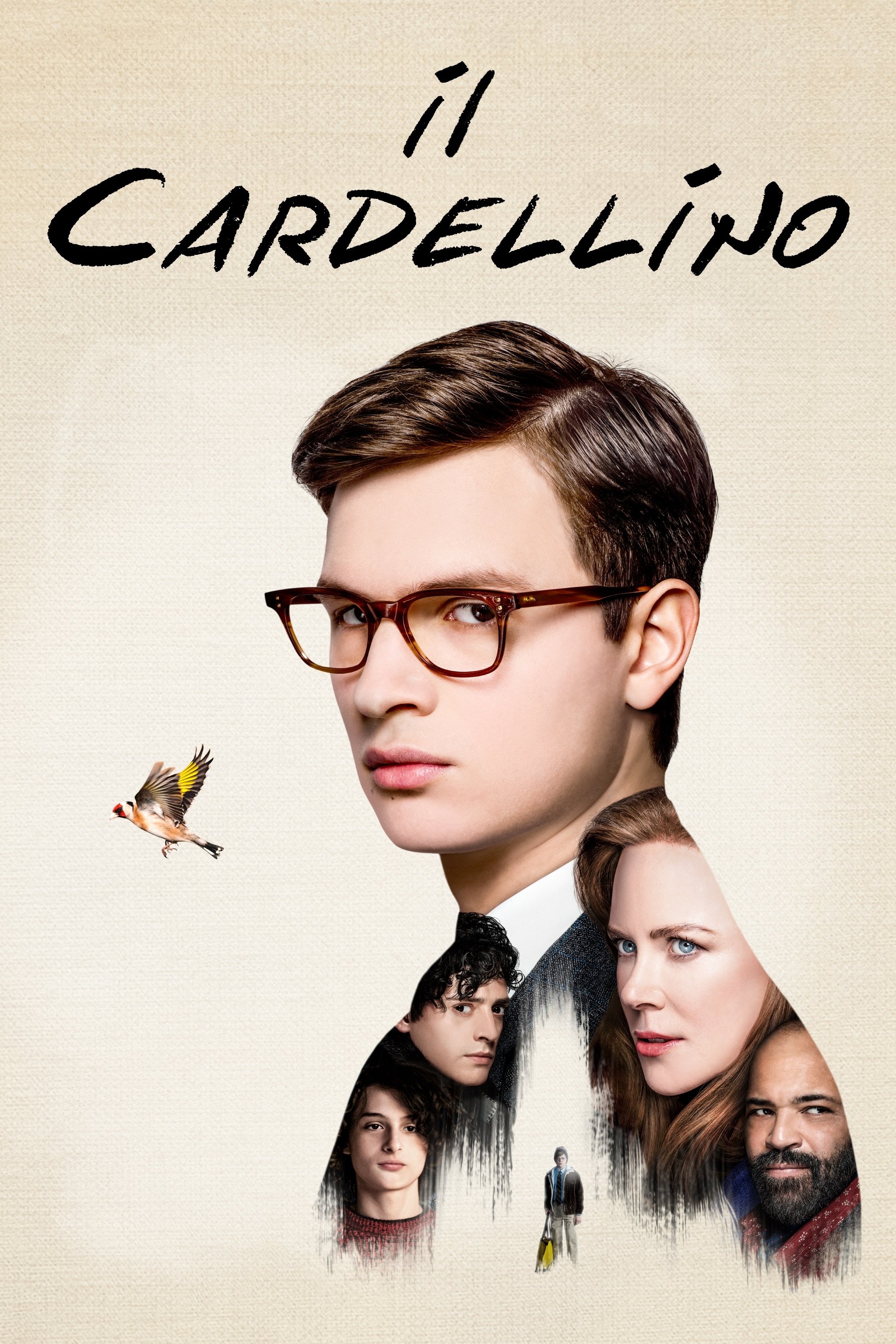 Locandina di Il cardellino
