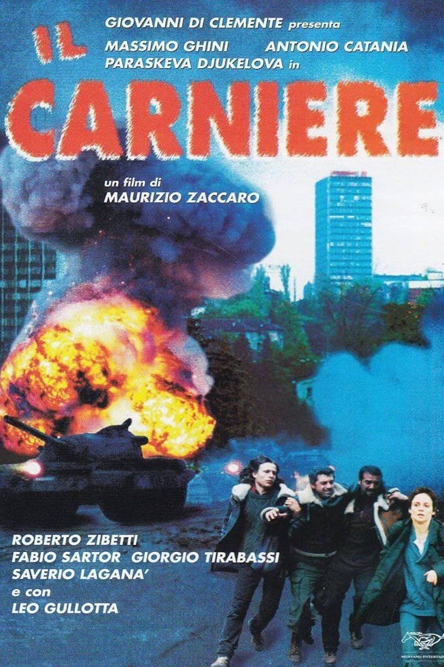 Locandina di Il carniere