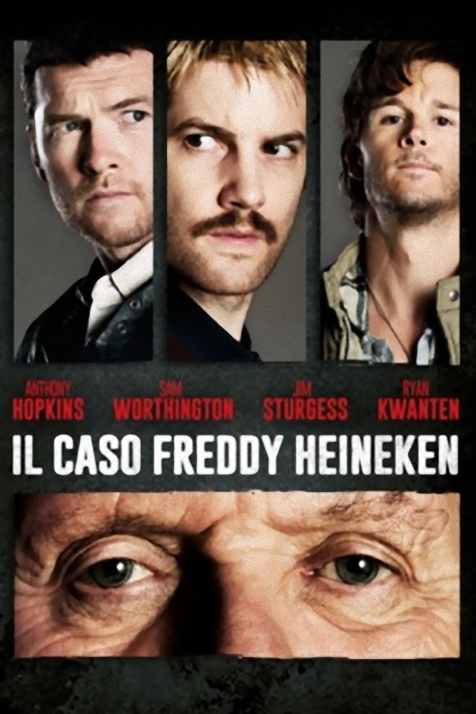Locandina di Il caso Freddy Heineken