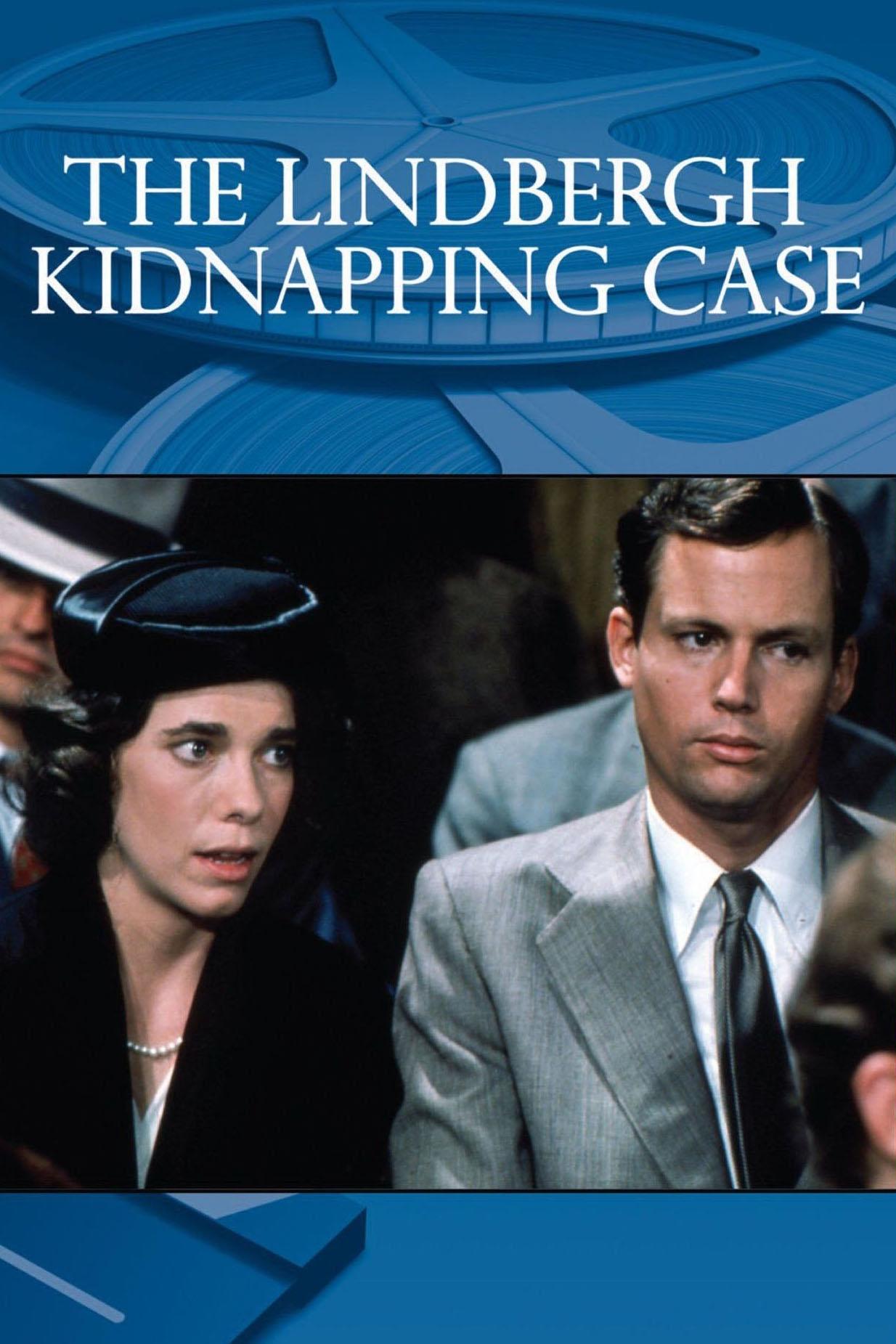 Locandina di Il caso Lindbergh