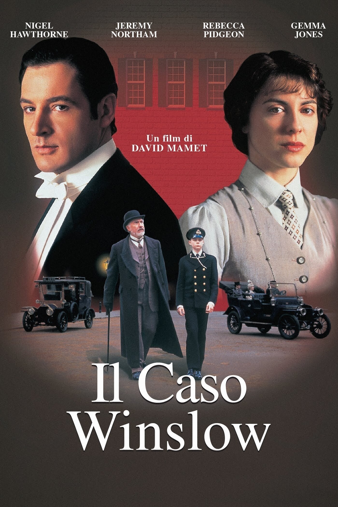 Locandina di Il caso Winslow