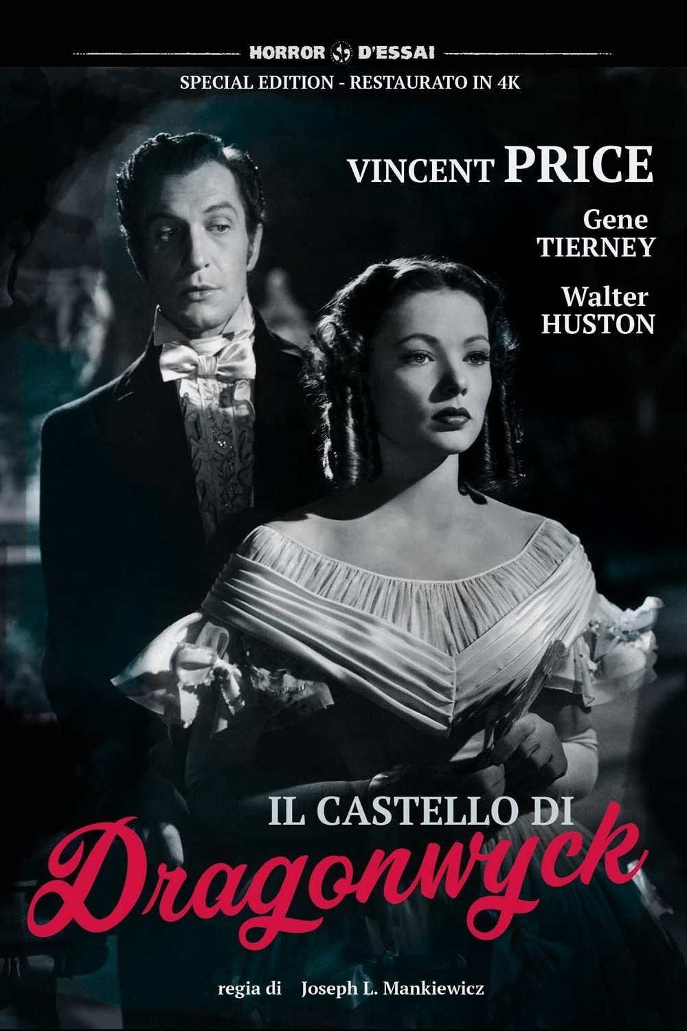 Locandina di Il castello di Dragonwyck