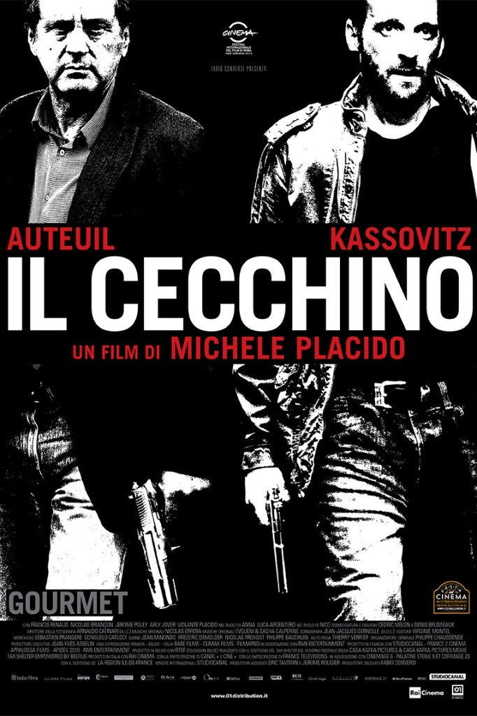 Locandina di Il cecchino