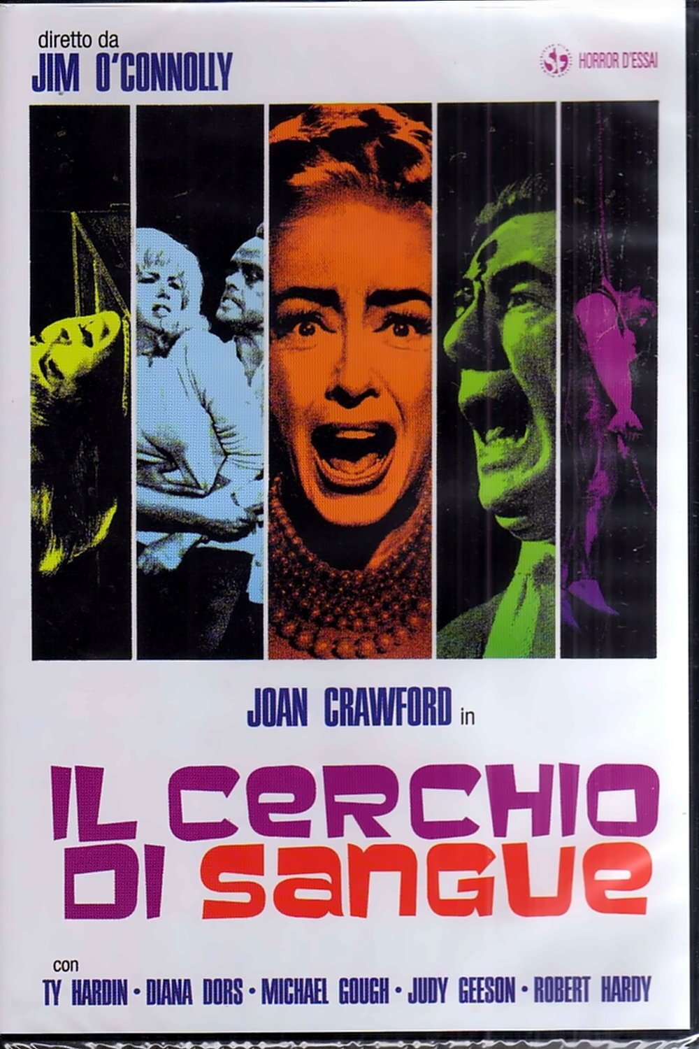 Locandina di Il cerchio di sangue