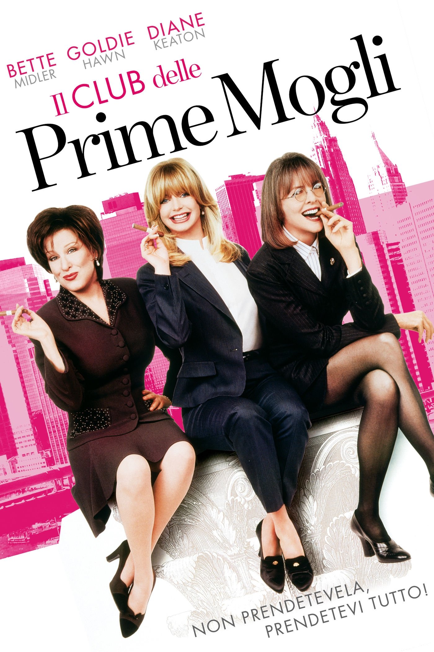Locandina di Il club delle prime mogli