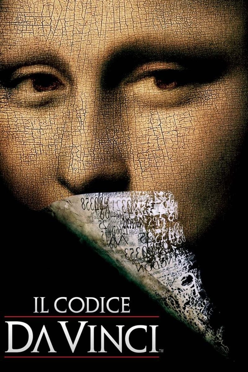 Locandina di Il codice da Vinci