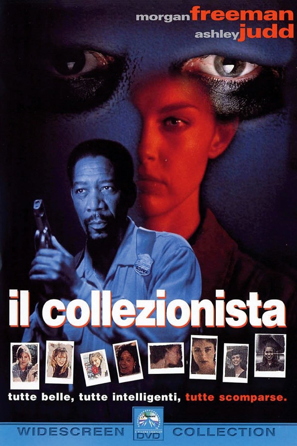 Locandina di Il collezionista