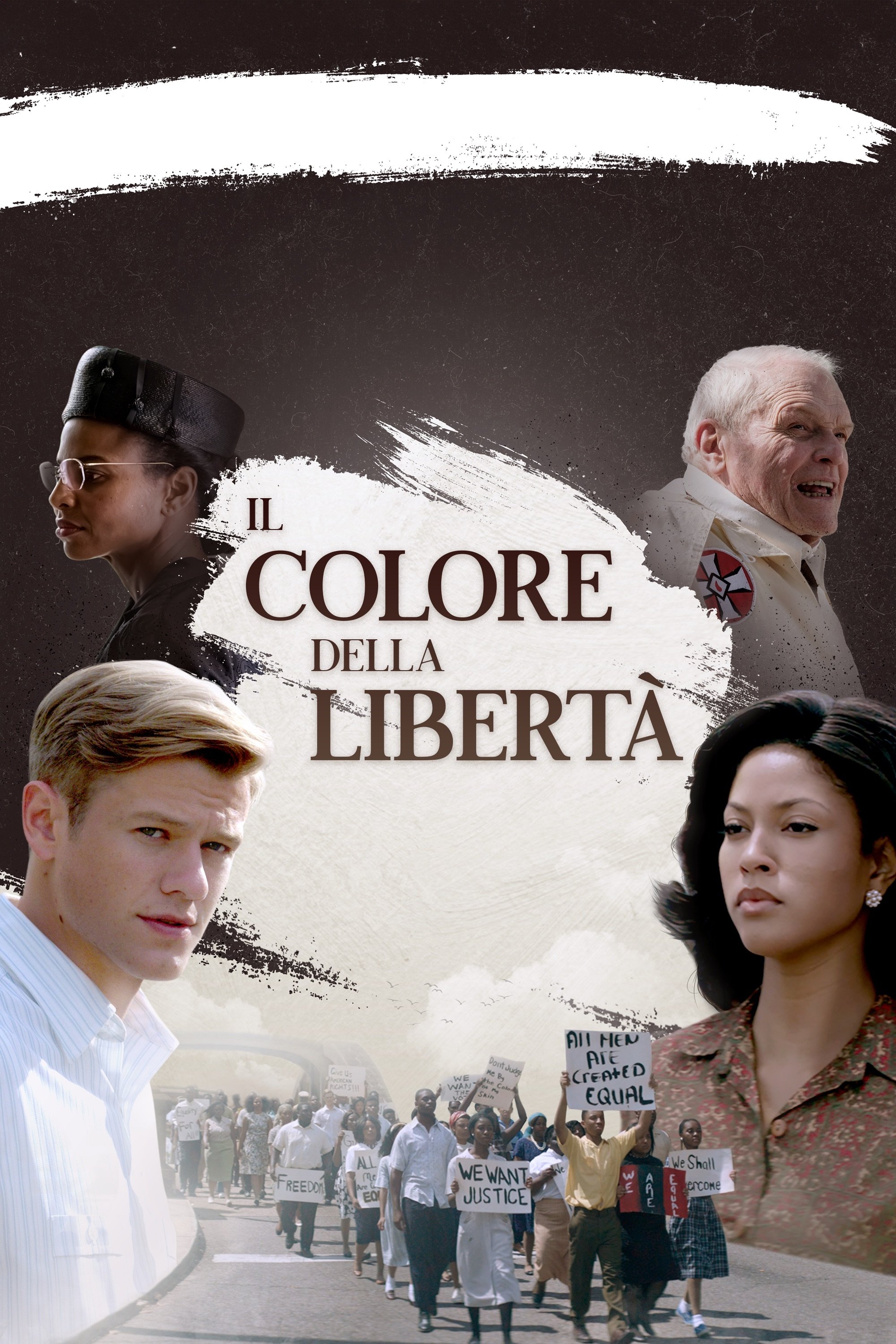 Locandina di Il colore della libertà