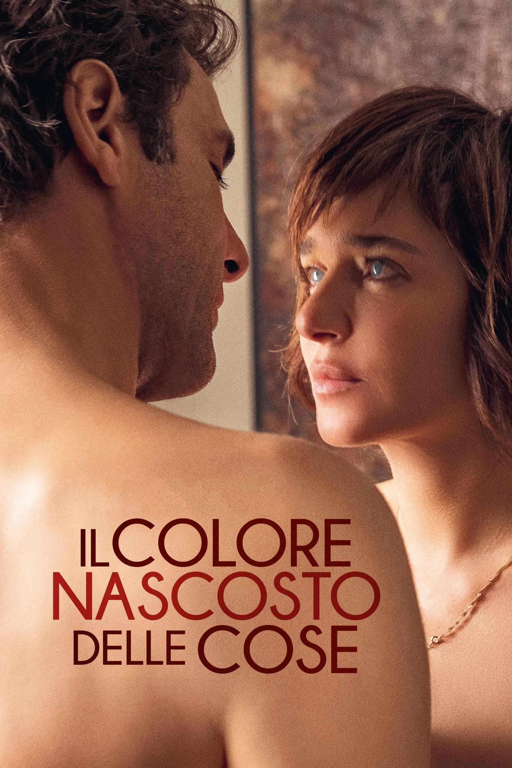 Locandina di Il colore nascosto delle cose