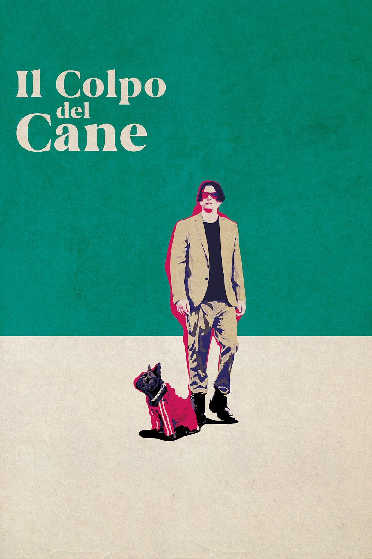 Locandina di Il colpo del cane