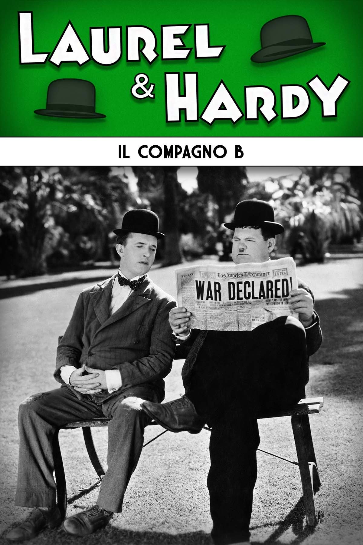 Locandina di Il compagno B