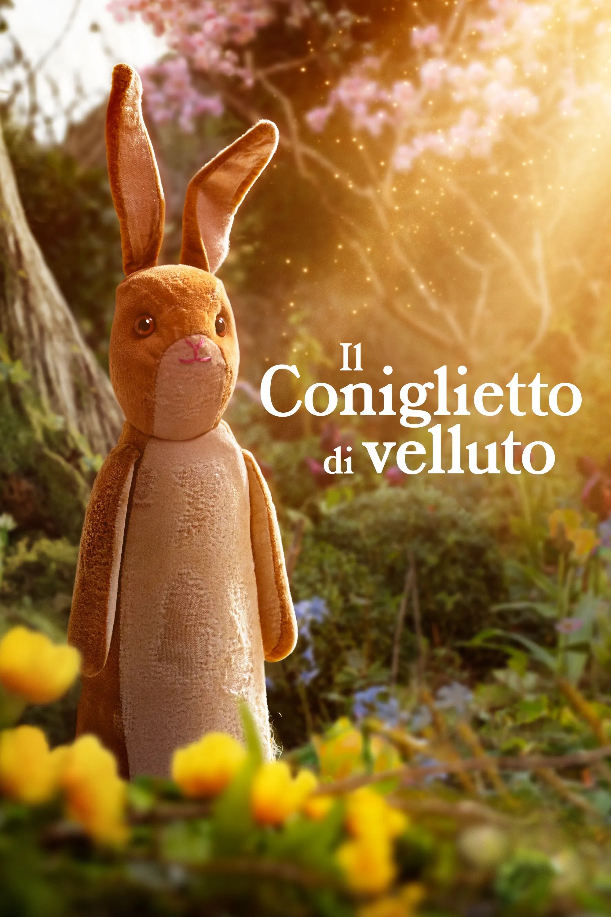 Locandina di Il coniglietto di velluto