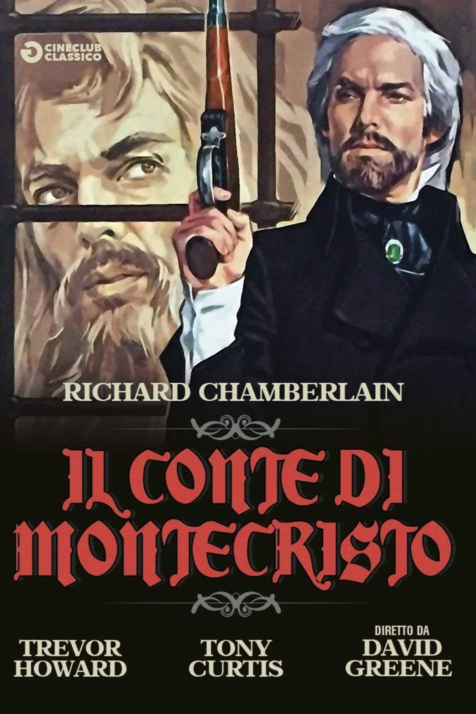 Locandina di Il conte di Montecristo