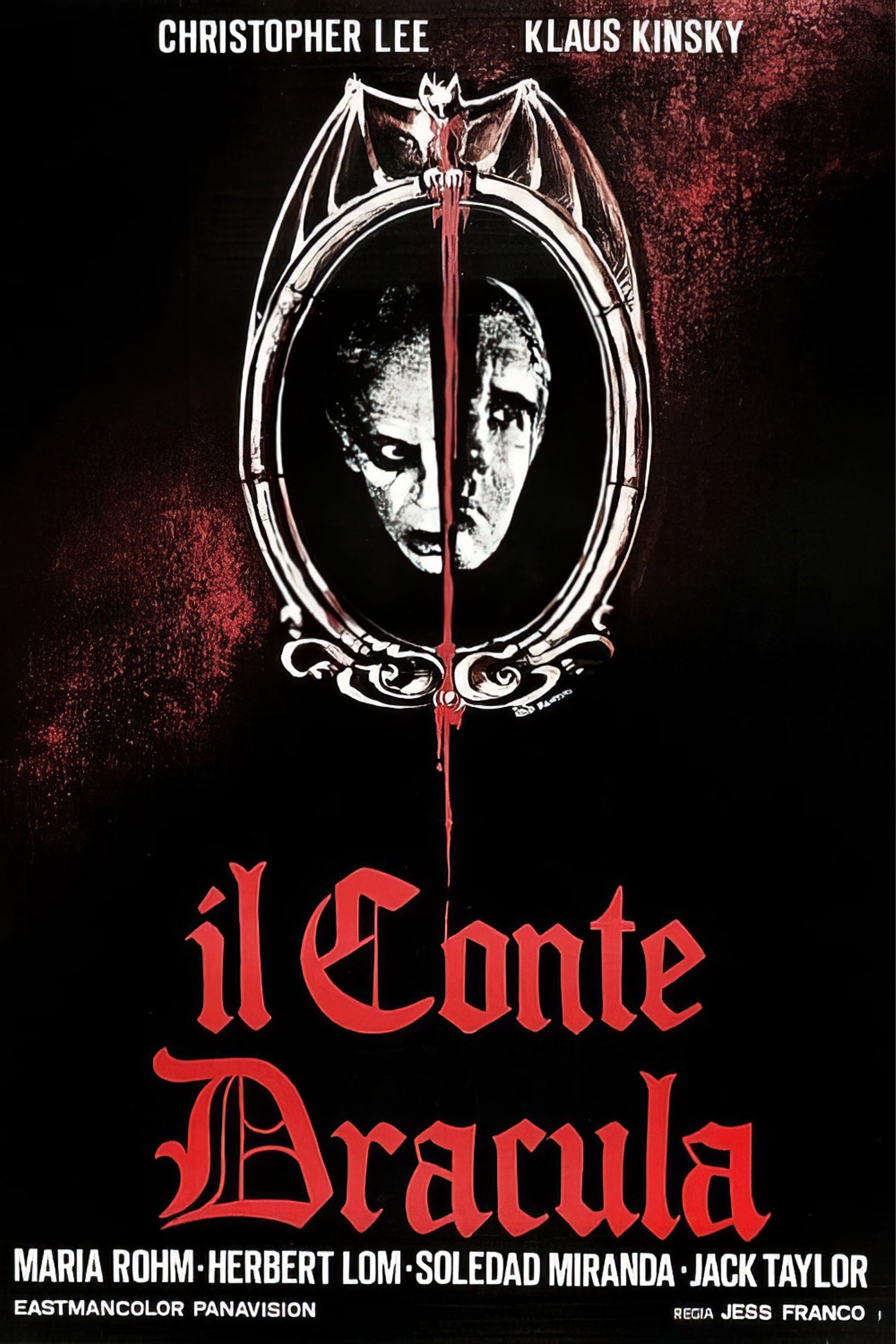 Locandina di Il conte Dracula