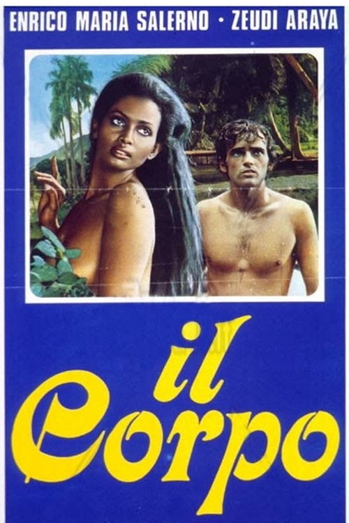 Locandina di Il corpo